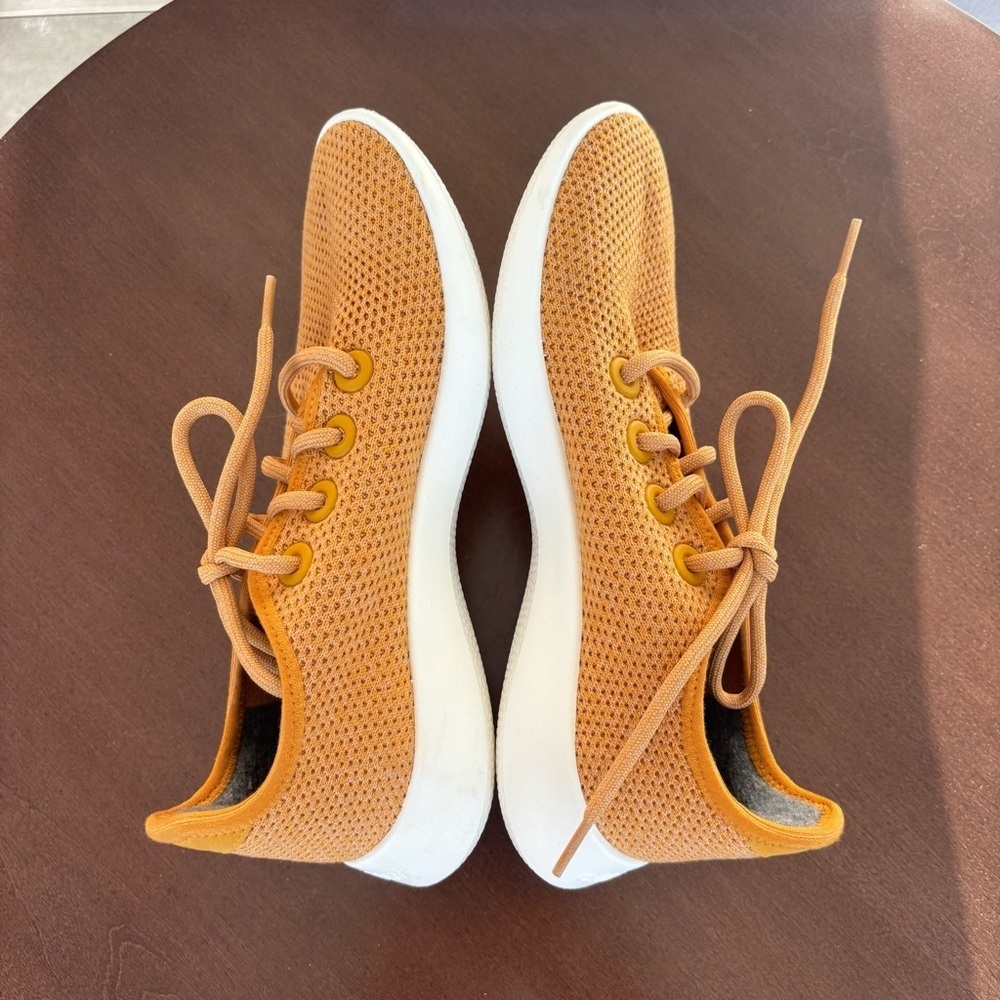 Allbirds Women's Tree Runners Sneakers, Size 7 - Picture 9 of 14